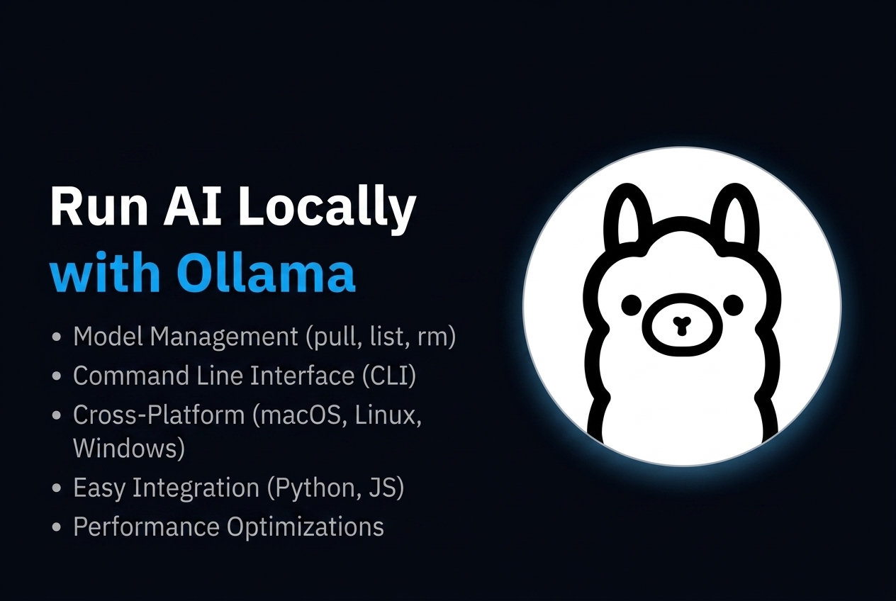 How to Run AI Locally on Your PC with Ollama (No Cloud, No Subscription)