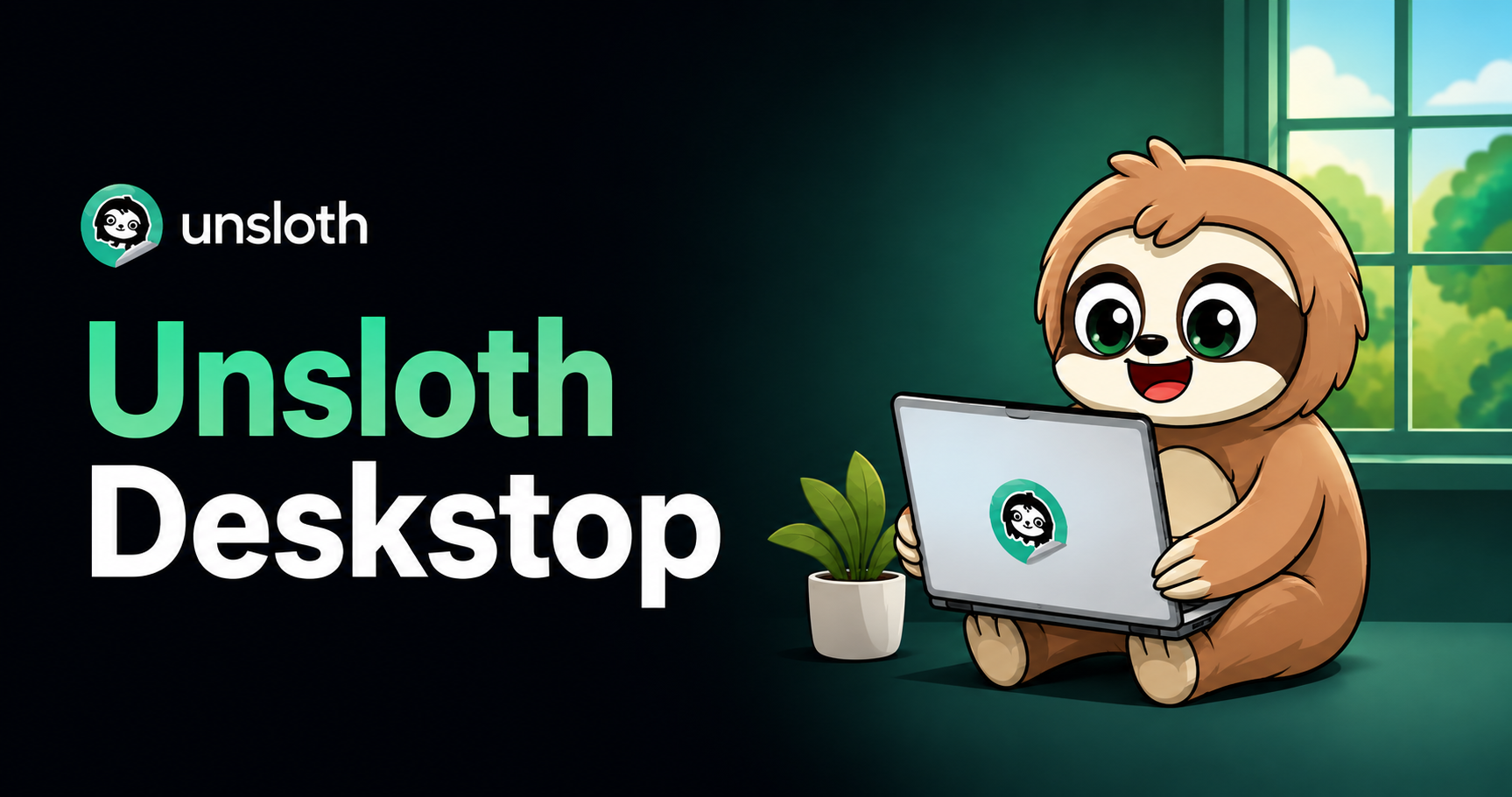 Unsloth Desktop on Windows: the setup guide I wish I’d had