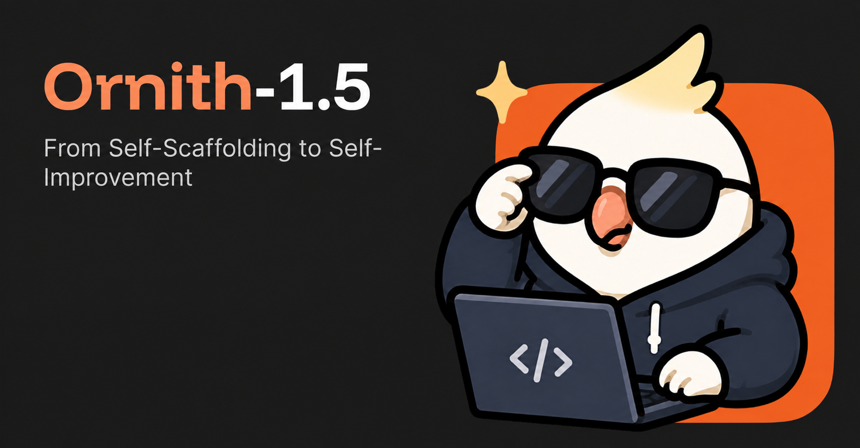 Ornith-1.5: The Open Model That Beats Claude